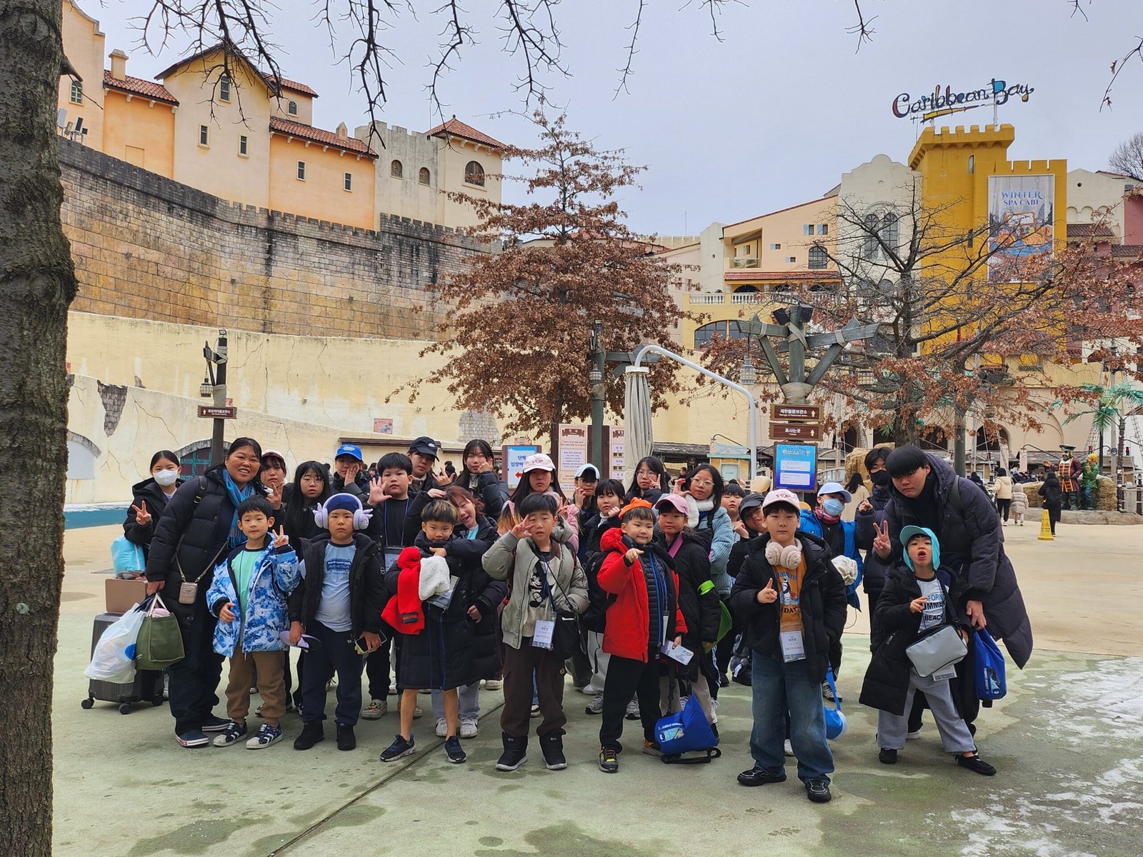[매홀지역아동센터] 아이들의 추억이 한 뼘 자란 에버랜드&캐리비안베이 1박2일 캠프 (2)